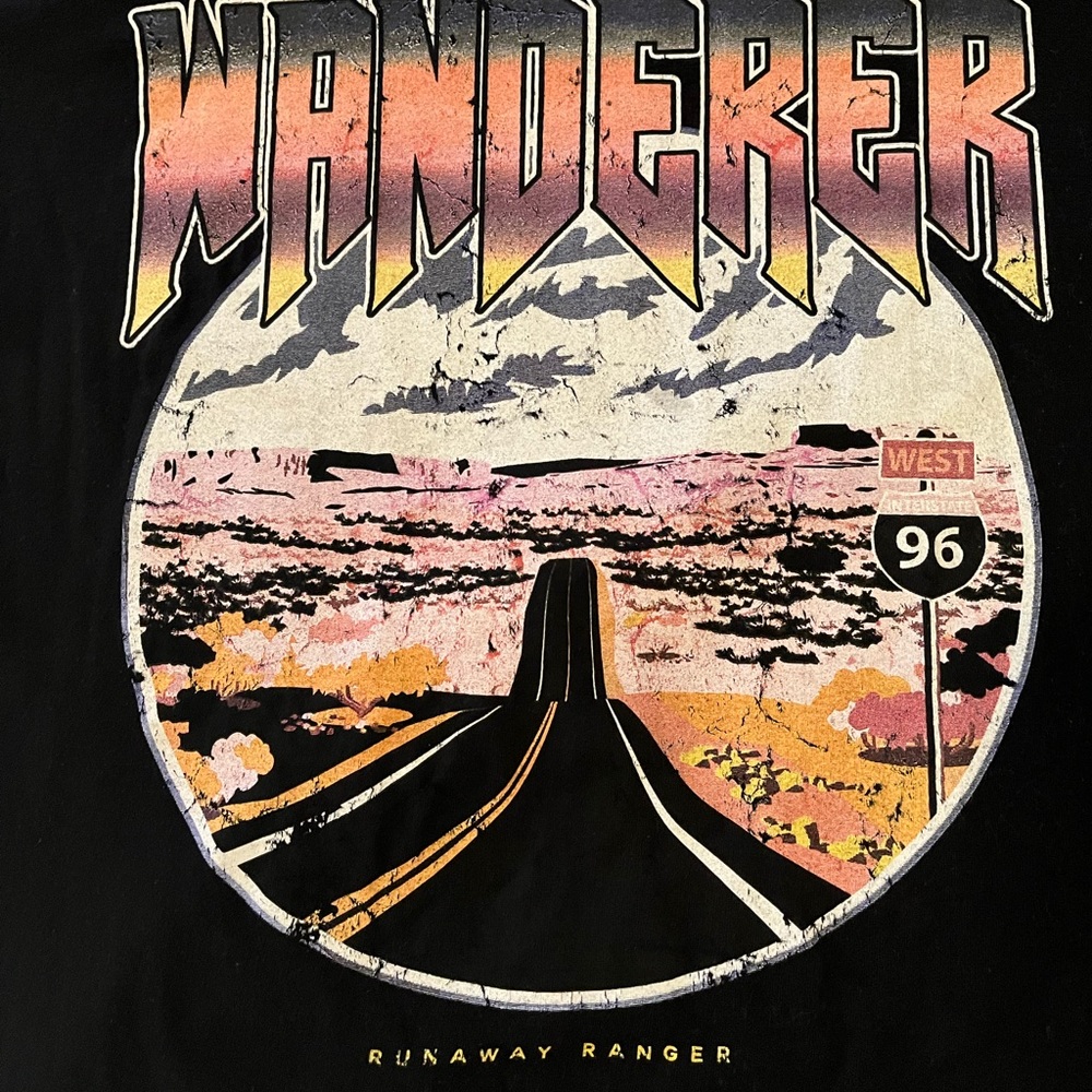 PLT Wanderer Graphic Tee
